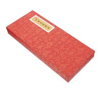 SHINEOFI Caja de Pinceles para Caligrafía Organizador de Almacenamiento Estuche de Obsequio para Pinceles de Pintura para Usar Estudio o Taller