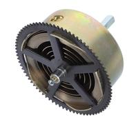 SHINEOFI Caja de Resorte para Reloj de Repuesto para Muelle de Cuerda de Pared y Suelo Accesorio Fiable para Reparación y Bricolaje de Relojes Antiguos y Modernos
