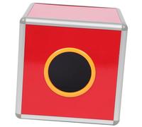 SHINEOFI Caja de Sorteo Cuadrada Opaca para Rifas Donaciones y Votaciones Resistente para Eventos Oficina y Reuniones