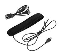 SHINEOFI Calentador De Lentes Telescópico USB Multifuncional Eliminador De Rocío Compatible Cámaras Calefactora