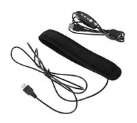 SHINEOFI Calentador de Lentes USB Ajustable para Cámara Previene la Condensación y Rocío Ópticas para Fotografía Exterior Accesorio Esencial para Fotógrafos y Astrónomos