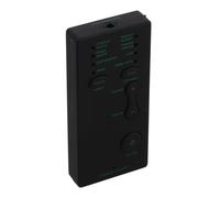 SHINEOFI Cambiador De Voz Portátil Mini Dispositivo Modificador De Voz Tarjeta De Sonido para Grabación De Minialterador De Sonido para Teléfono Móvil