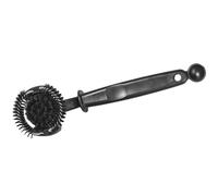 SHINEOFI Cepillo Limpiador Desmontable para Cabezal de Grupo de Máquina de Espresso, 51 Mm, Cerdas Suaves para Limpieza Precisa, Accesorio Adecuado para Mantenimiento de Cafeteras