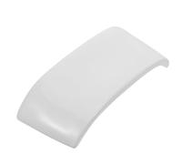 SHINEOFI Cerámica Resistente Tapa para Tanque de Urinario Cubierta Pulida para Baño Comercial Repuesto Duradero para Inodoros Públicos