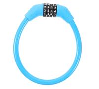 SHINEOFI Cerradura de Combinación para Frigorífico y Gabinetes Bloqueo de Seguridad para Niños, Redonda, Multicolor, Práctica y Ligera, Apta para Puertas y Cajones, Juego Color Aleatorio