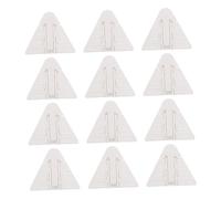 SHINEOFI Cerraduras De Seguridad Para Bebés 12 Piezas Autoadhesivas Cerraduras Para Puertas Corredizas y Ventanas Instalación Sencilla Protección Infantil Sin Perforaciones