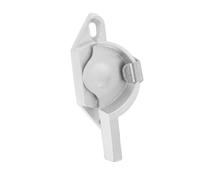 SHINEOFI Cerraduras De Ventanas Correderas Con Leva y Hebilla Cerradura Para Ventana Abatible y Vertical Reemplazo De Pestillo Dobles Cierre y Pestillo De Seguridad