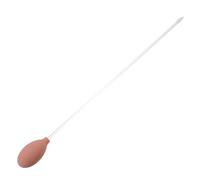 SHINEOFI Comedero para Corales Manual Tubo Acrílico Rosa de 50 Cm, Punta de Silicona Flexible, Herramienta para Alimentación Dirigida y Limpieza de Acuarios, Adecuado para Camarones