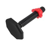 SHINEOFI Conector de Barra para Mancuernas y Pesas Rusas Diseño Ergonómico Antideslizante, Material Eva Negro, Accesorio Portátil para Entrenamiento de Fuerza en Casa