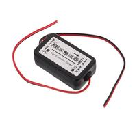 SHINEOFI Conector de Filtro de Condensador para Rectificador de Cámara de Visión Trasera del Coche Suministro Estable de Energía Compatible Sistemas de Navegación y Estacionamiento