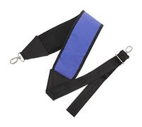 SHINEOFI Correa de Hombro Acolchada Ancha de Repuesto para Bolso Bandolera Mochila Ajustable para Viajar y Usar Bolsa de Deporte