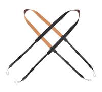 SHINEOFI Correa de Hombro Cámara DSLR 2 Pcs Ajustable de Mezclilla Fotografía Profesional Uso Exteriores Correa de Cuello