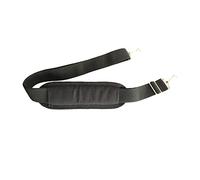 SHINEOFI Correa de Repuesto para Bolsa de Hombro Correa y Duradera para Bandolera para Bolsos de Mano Clutch y Mochilas Instalación y Sustitución Color Negro