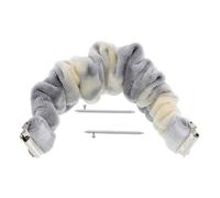 SHINEOFI Correa Scrunchie Elástica Compatible con Samsung Watch Banda de Tela Estirable para Mujeres Pulsera de Repuesto y Moderna para Smartwatch