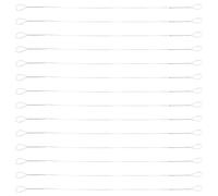 SHINEOFI Cortadora de Alambre para Fiambres y Queso 15 Piezas Acero Inoxidable 14.5 Cm Multifunción para Cocina Hogar Corte Uniforme y Rápido de Mantequilla y Carne