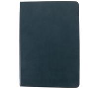 SHINEOFI Cuaderno de Notas Vintage de Cuero Pu 100 Hojas para Estudiantes y Empleados, Adecuado para Uso Escolar y Oficina, Planificador Diario Práctico y Duradero