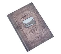 SHINEOFI Cuaderno Retro Cuaderno De Cinco Temas Cuadernos Para El Trabajo Negro Cuaderno De Varios Temas Computadora Portátil Cuaderno Diario De Escritura Diario Del Cuaderno Papel Rojo