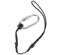 SHINEOFI Cuerda de Seguridad para Cámara Outdoor Multifuncional para Deportes Correa Resistente para Fijación Segura de Cámara en Uso General Diario