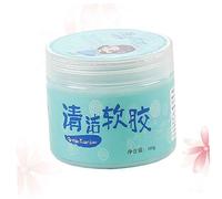 SHINEOFI de Teclados de Gel Multiusos Arcilla de Limpieza para Ordenadores y Dispositivos Electrónicos Herramienta de Limpieza de Polvo Uso Oficina y Hogar Color Azul