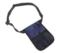 SHINEOFI Embalar bolsa de almacenamiento multifuncional para mujeres trabajar bolsa de enfermería cinturón portaherramientas bolsa de supervivencia de enfermera tela oxford