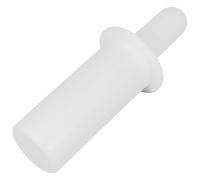 SHINEOFI Empujador de Carne de Plástico Resistente Varilla de Repuesto Tamaño 22-32 Herramienta Manual para Picar Carne Accesorio para Embutidos y Utensilios de Cocina