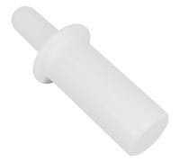 SHINEOFI Empujador de Carne Manual de Plástico Resistente Varilla para Picadora de Carne Número 22-32 Accesorio de Repuesto para Elaboración de Embutidos y Uso en Cocina Doméstica