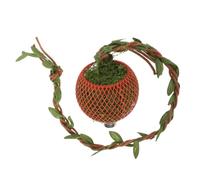 SHINEOFI Escondite para Arañas Saltarinas Forma de Árbol en Metal Ventilado, Fácil Mantenimiento para Terrarios y Recintos Bioactivos de Tarántulas y Ranas