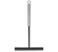 SHINEOFI Espátula para Hacer Crepes de Acero Inoxidable Esparcidor de Masa para Pancakes Utensilio de Cocina para Desayuno Raspador de Panqueques Borde Fino para Volteo Fácil