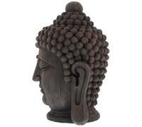 SHINEOFI Estatua Detalle Excepcional de Resina Estilo Sudeste Asiático de Buda para Decoración Versátil para Restaurante Tailandés y Hogar