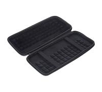 SHINEOFI Estuche de Teclado Inalámbrico Portátil Bolsa de Almacenamiento de Teclado con Protección Antigolpes Compatible con Logitech Pop Elegante y Resistente al Agua para Uso Exterior