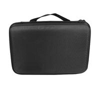 SHINEOFI Estuche Eva para Cámara Deportiva Compatible con Gopro MAX Bolsa de Almacenamiento Resistente y Práctica para y Uso Exterior para Accesorios de Fotografía