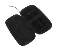 SHINEOFI Estuche para Cámara Protector Cardán Bolsa De Almacenamiento Portátil De Cremallera para Suministros De Fotografía para Viajes