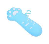 SHINEOFI Estuche para Lápices con Forma De Pata De Gato Borlas Horquillas Lápices Foco USB Kit De Cama Camiones Bolas Espiga Palés Gong De Escritorio Alfombrilla para Ratón De