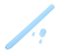 SHINEOFI Estuche para Lápiz Cubierta del Lápiz Óptico Magnético Manga De La Cubierta De La Aguja Universal Accesorio con Cubierta De Piel De Lápiz Envoltura Compatible Gel De Sílice