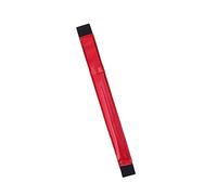 SHINEOFI Estuche para Lápiz del Lápiz Óptico Universal Ups Capacitivo Aguja Soporte para Lápiz Pantalla Poseedor Lápiz Óptico para Manga Soporte para La Pluma Rojo