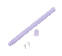 SHINEOFI Estuche para Lápiz Protector Apretones Magnético Primero Titular De Cubrir Accesorios Envoltura De Lápiz Digital Manga Lápiz Óptico para Oro Rosa Lápiz 2 Caso Gel De Sílice Violet