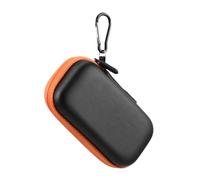 SHINEOFI Estuche Portátil para Disco Duro Ssd Estuche De Viaje Pequeño para Almacenamiento De Disco Duro Externo Organizador De Cables para Bolsa De Viaje