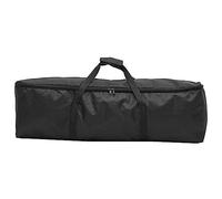 SHINEOFI Estuche Práctico de Equipo Fotográfico para Almacenamiento y Transporte Bolsa Acolchada de Tela Oxford Negra, Estable y Reutilizable para Trípode