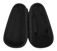 SHINEOFI Estuche Protector Portátil para Afeitadora de Hombre, Caja de Almacenamiento Ligera de Eva y Espuma para Viaje y Uso Diario