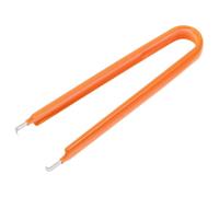 SHINEOFI Extractor de Fusibles para Automóviles Alicates, Herramienta Resistente para Extracción Segura de Chips y Fusibles, Adecuada para Uso en Talleres y Usuarios Particulares