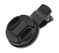 SHINEOFI Filtro Polarizador Clip para Cámara Móvil Efecto Líneas Compatible con Smartphones Resistente y Fácil de Usar para Fotos Nocturnas y