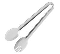 SHINEOFI Fuerte Inoxidable Alimentos de de Acero en para Cocina Acabado, y para Restaurantes Uso Cocinas Profesionales