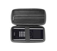 SHINEOFI Funda de Almacenamiento Dura para Calculadora Gráfica Estuche Protector con Asa Compatible con Ti Plus Ti Plus CE y para y Accesorios