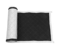 SHINEOFI Funda para Refrigerador Vertical de 3 Capas Aluminio Grueso, Cubierta Protectora Antipolvo para Mini Congelador de Bebidas, Resistente a Rayos UV y Lluvia, 65x160 Cm, Adecuado