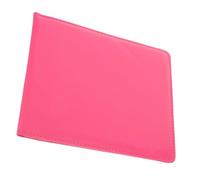 SHINEOFI Fundas Protectoras para Tarjetas Cartera Escudo para Organizador De Certificados