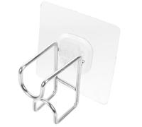 SHINEOFI Gancho para Asiento de Inodoro Infantil sin Taladro Colgador para Orinal Soporte de Almacenamiento para Baño Diseño Estable y Ahorro de Espacio Adecuado para Organización en