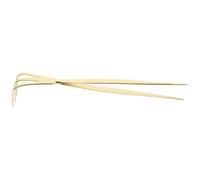 SHINEOFI Herramienta de Bonsái con Pinzas y Rastrillo de Acero Inoxidable Ergonómica Antideslizante para Principiantes y Aficionados para Modelar Suprimir Musgo y Mantenimiento Fácil