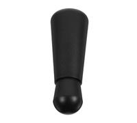 SHINEOFI Herramienta de Distribución de Café con Aguja de Acero Inoxidable para Espresso Diseño Ergonómico y Aguja para Mezcla Precisa Incluye Base para Amantes del Café