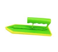 SHINEOFI Herramienta de Flotador para Lechada Esponja Eva Antidesgaste Herramienta Manual para Calafatear Baldosas y Mosaicos Práctico para Albañilería 1 Unidad Uso Profesional