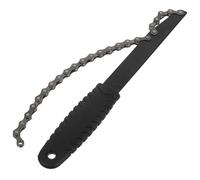 SHINEOFI Herramienta para Desmontar Cassette de Bicicleta Diseño de Precisión y Acero al Carbono para Mantenimiento Portátil en Ciclismo